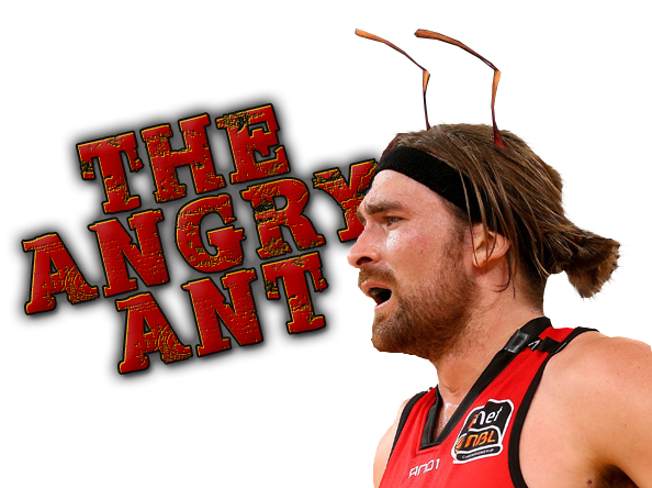 The-Angry-Ant